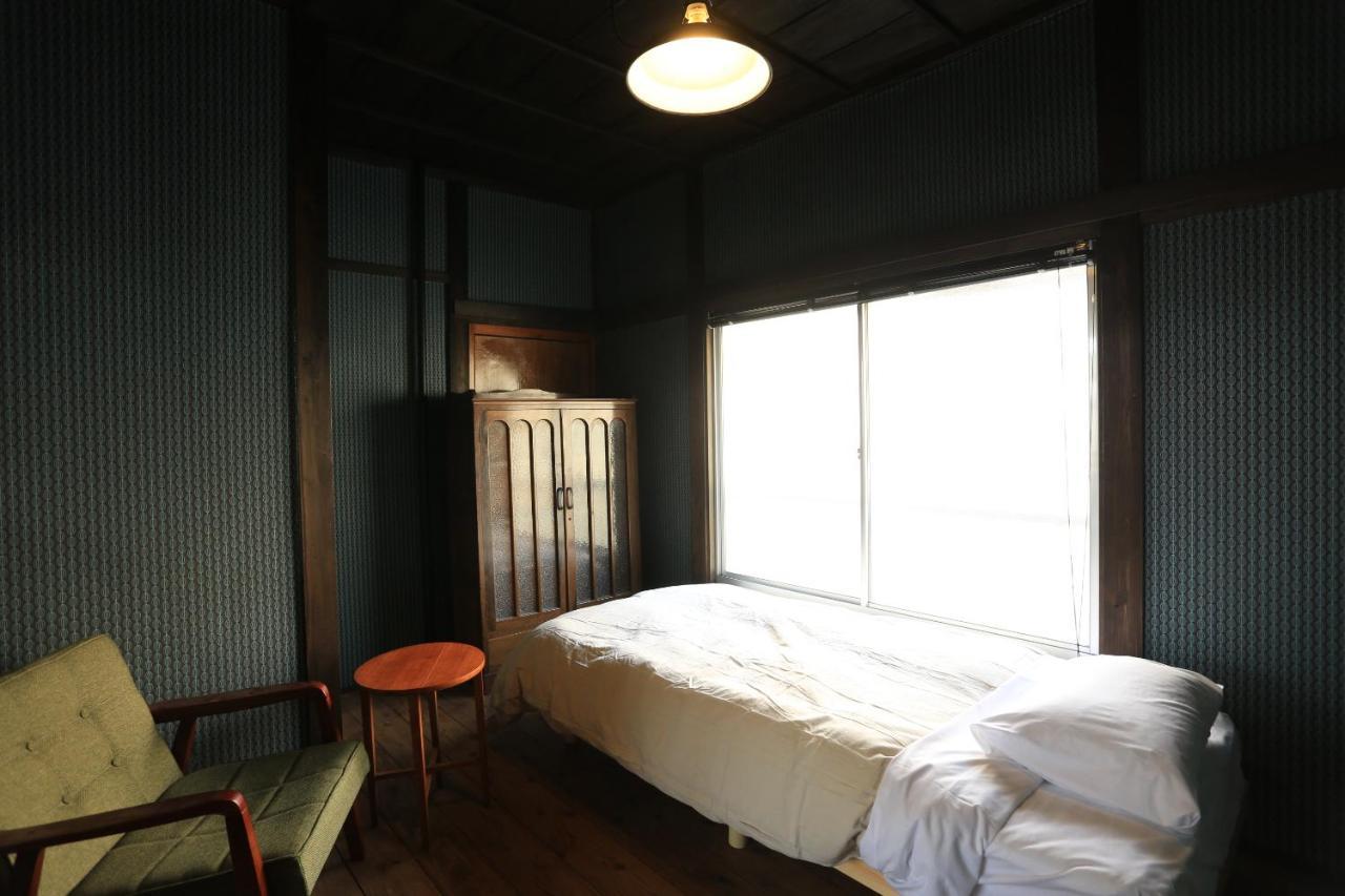 Mojiko Guest House Porto Kitakyūshū Exterior foto