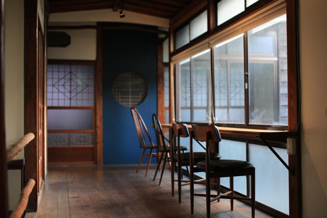 Mojiko Guest House Porto Kitakyūshū Exterior foto