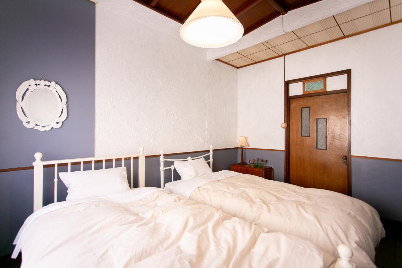 Mojiko Guest House Porto Kitakyūshū Exterior foto