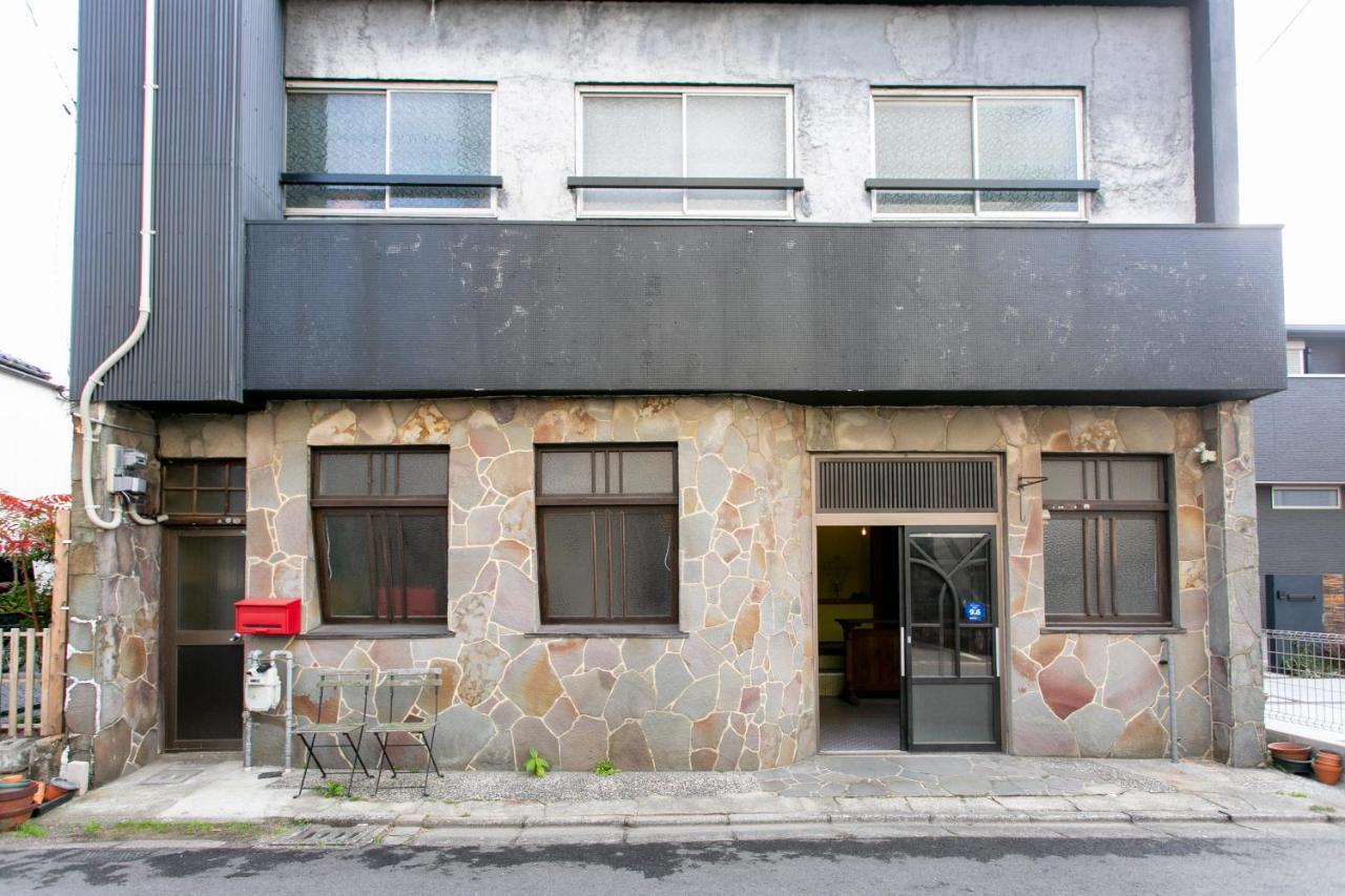 Mojiko Guest House Porto Kitakyūshū Exterior foto