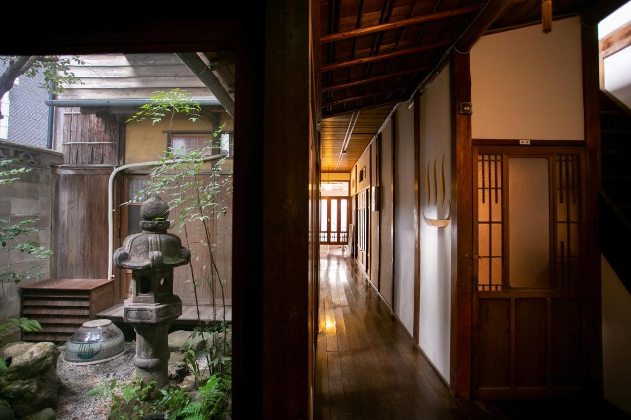 Mojiko Guest House Porto Kitakyūshū Exterior foto