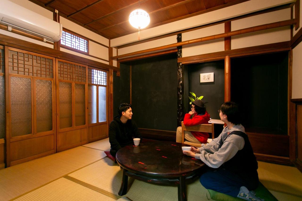Mojiko Guest House Porto Kitakyūshū Exterior foto