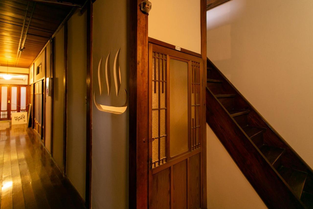 Mojiko Guest House Porto Kitakyūshū Exterior foto