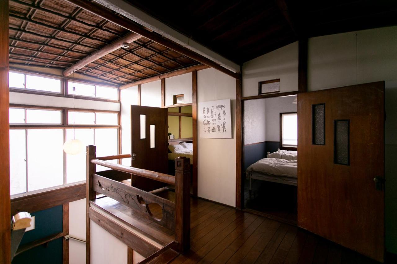 Mojiko Guest House Porto Kitakyūshū Exterior foto
