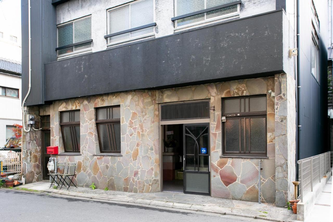 Mojiko Guest House Porto Kitakyūshū Exterior foto