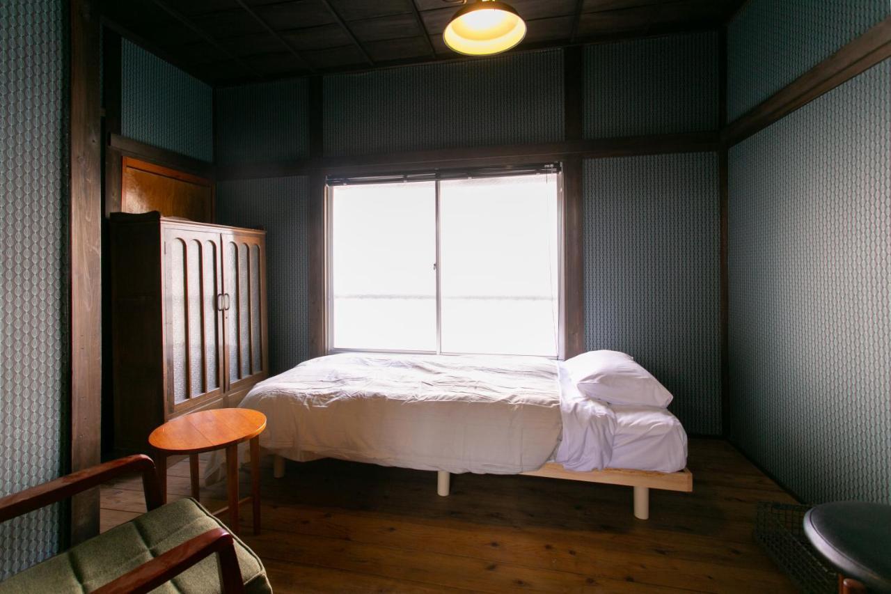 Mojiko Guest House Porto Kitakyūshū Exterior foto