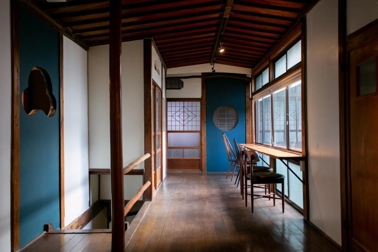 Mojiko Guest House Porto Kitakyūshū Exterior foto
