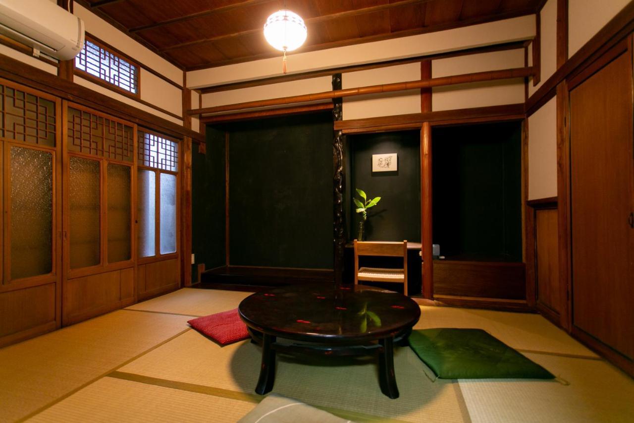 Mojiko Guest House Porto Kitakyūshū Exterior foto