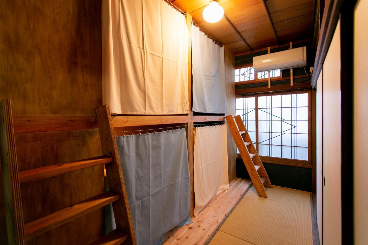 Mojiko Guest House Porto Kitakyūshū Exterior foto
