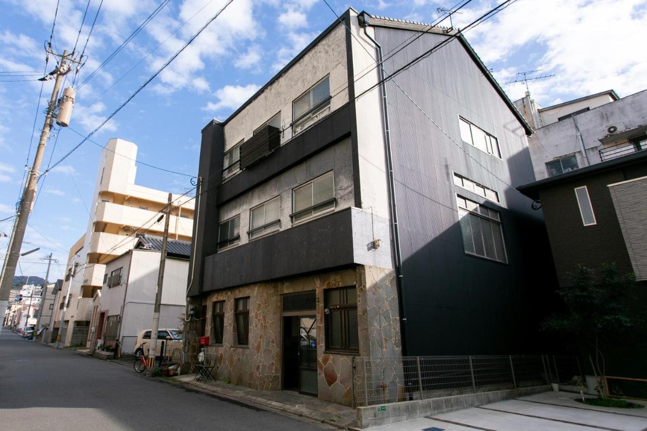 Mojiko Guest House Porto Kitakyūshū Exterior foto