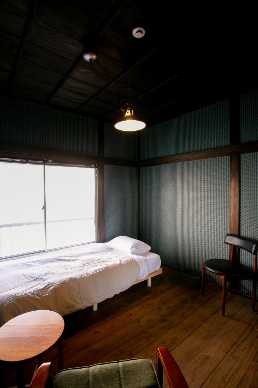 Mojiko Guest House Porto Kitakyūshū Exterior foto