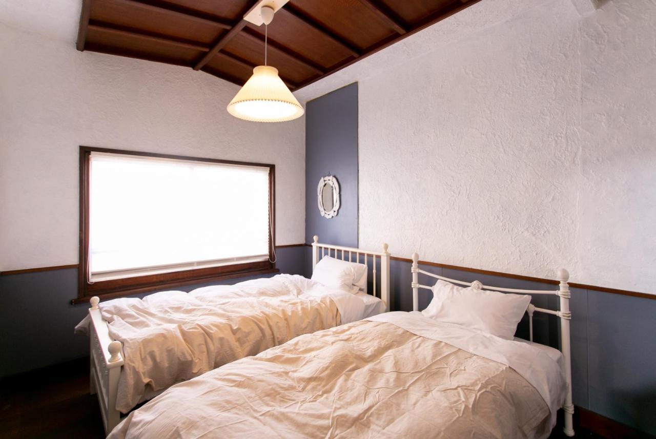 Mojiko Guest House Porto Kitakyūshū Exterior foto