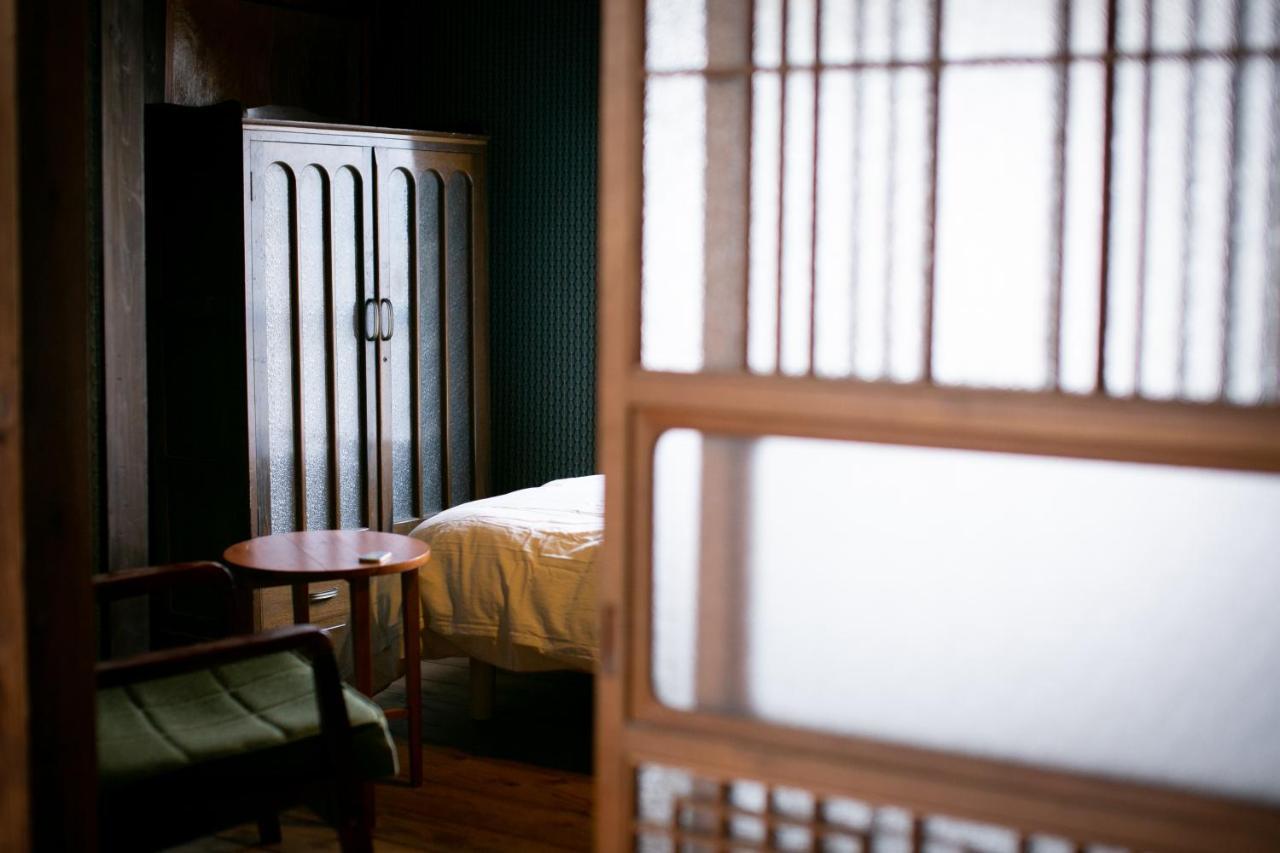 Mojiko Guest House Porto Kitakyūshū Exterior foto
