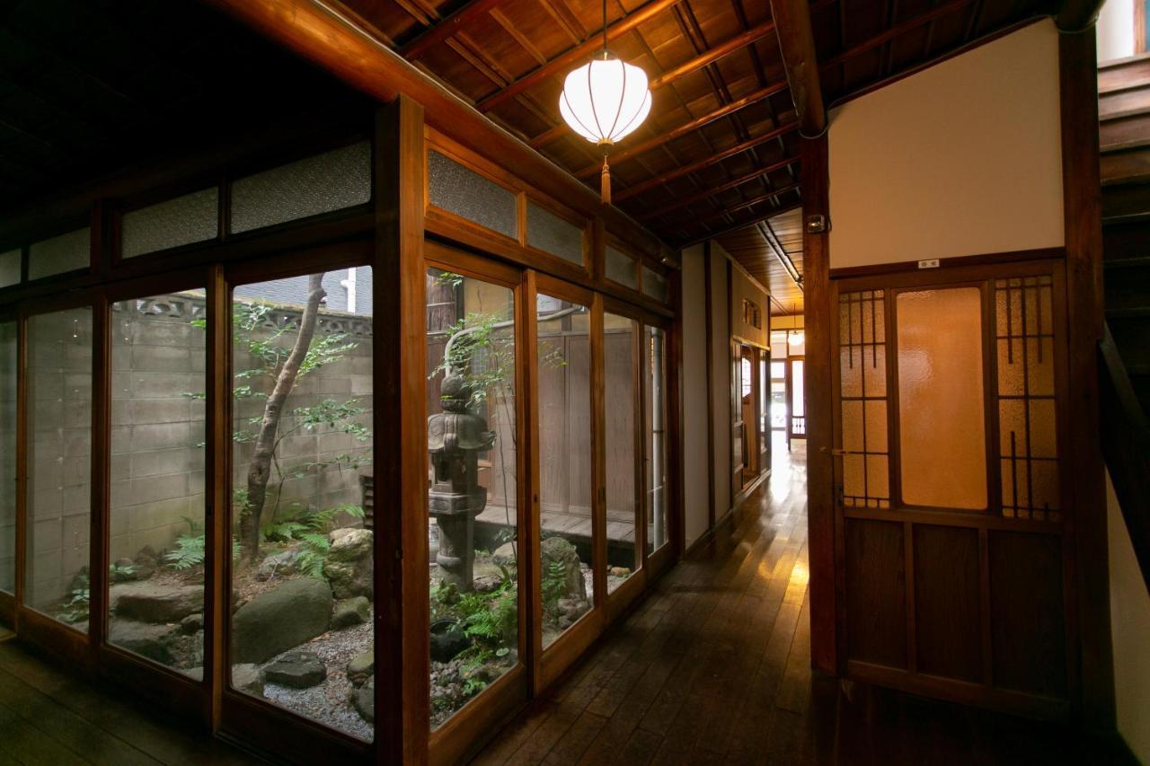 Mojiko Guest House Porto Kitakyūshū Exterior foto
