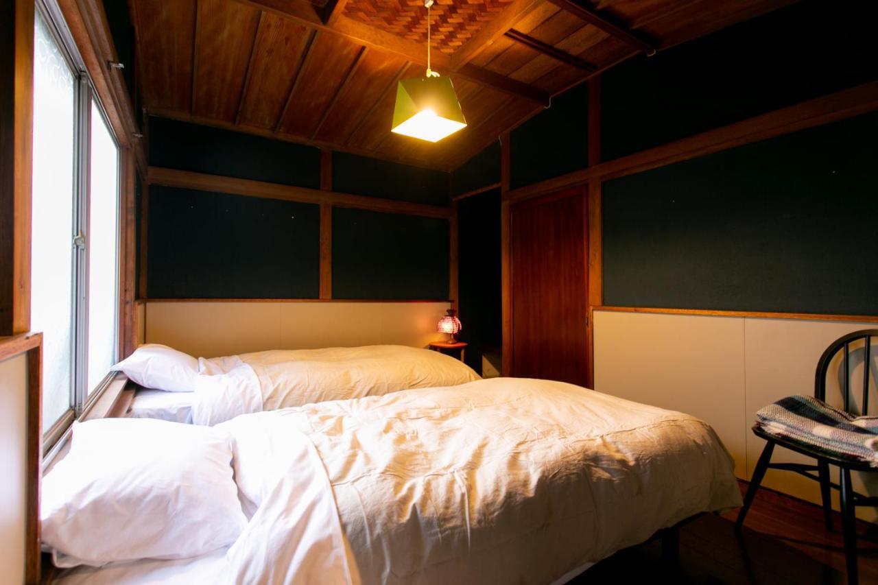 Mojiko Guest House Porto Kitakyūshū Exterior foto