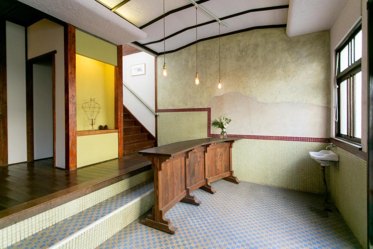 Mojiko Guest House Porto Kitakyūshū Exterior foto