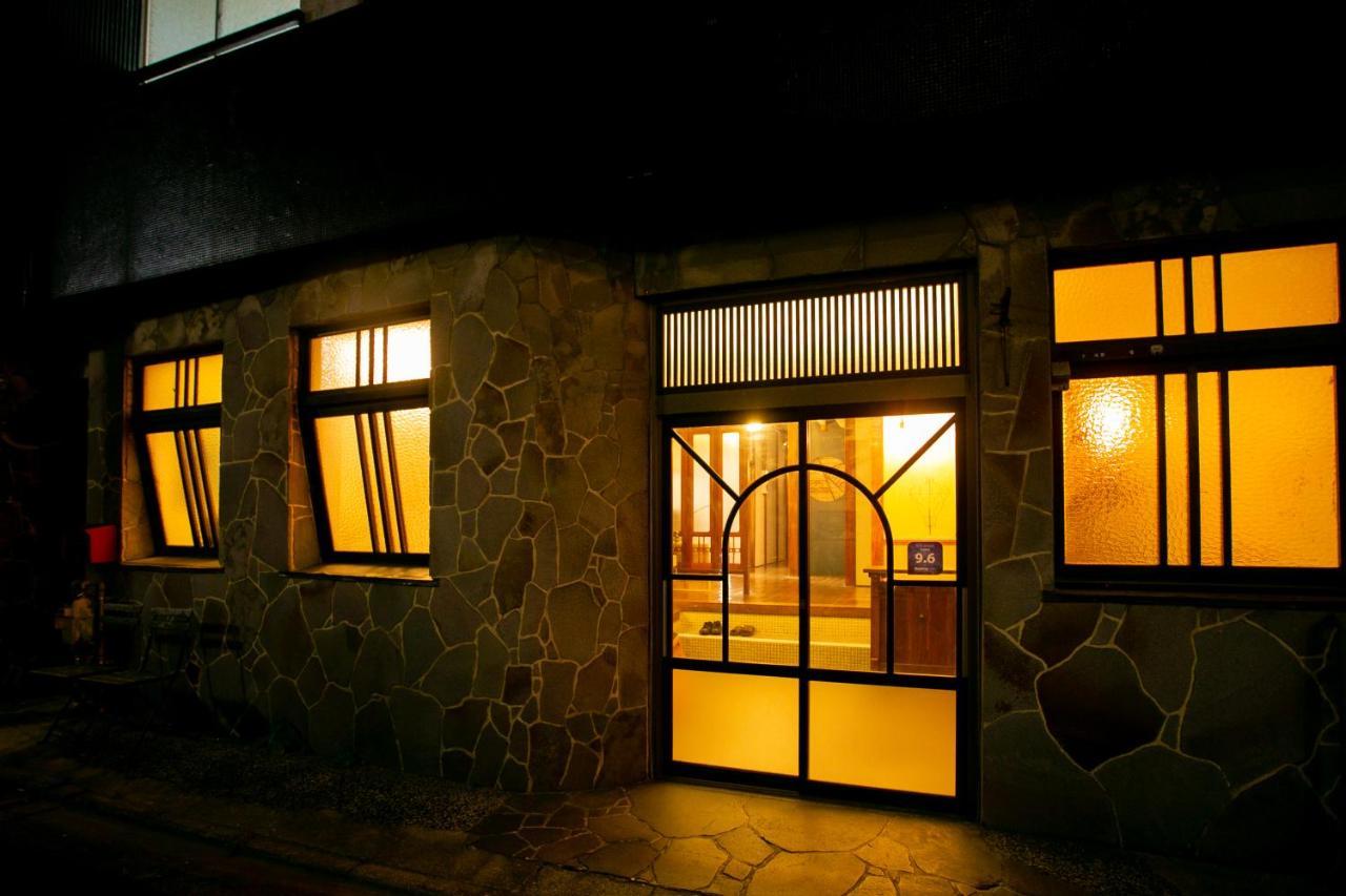 Mojiko Guest House Porto Kitakyūshū Exterior foto