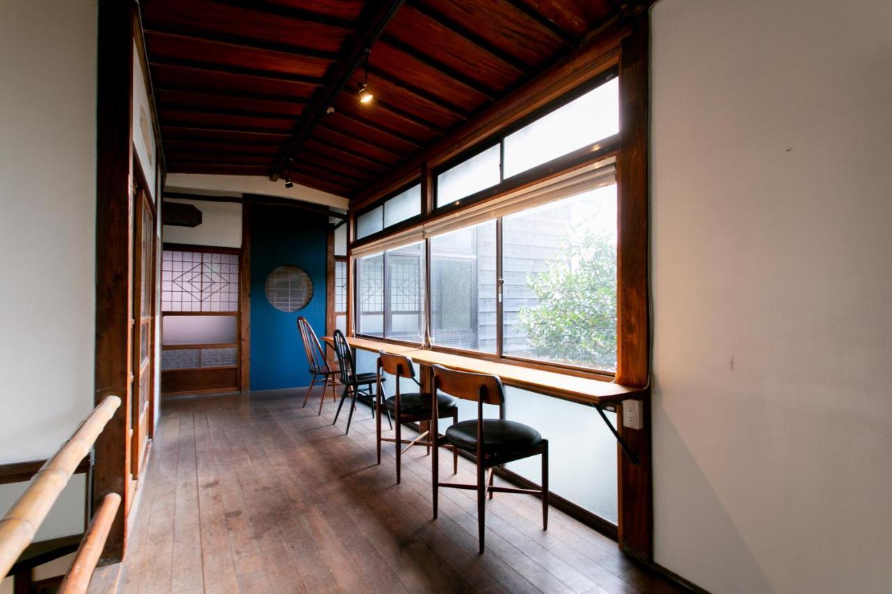 Mojiko Guest House Porto Kitakyūshū Exterior foto